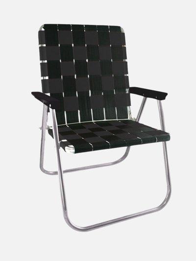 Lawn Chair USA Midnight Magnum Chair product