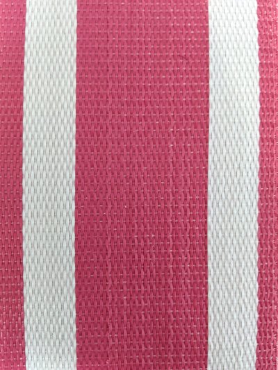 Lawn Chair USA Pink and White Stripe product