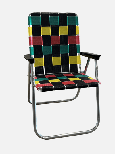Lawn Chair USA Rasta Classic Chair product