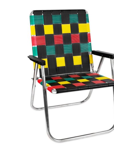 Lawn Chair USA Rasta Magnum Chair product