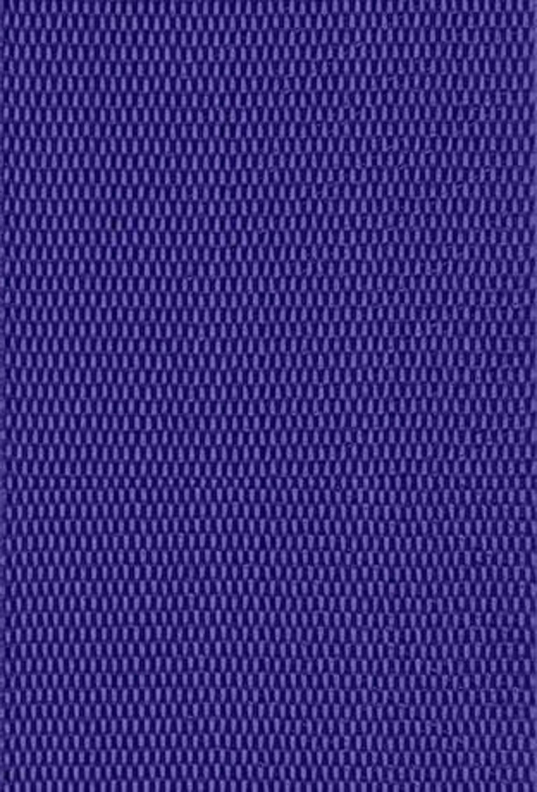 Solid Purple Webbing - Purple