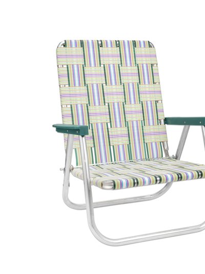 Lawn Chair USA Spring Fling Beach Chair product