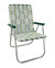 Spring Fling Classic Chair With Green Arms