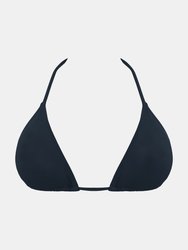 Lady Top Bikini Top - Titanium