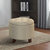 Calera Tufted Storage Ottoman