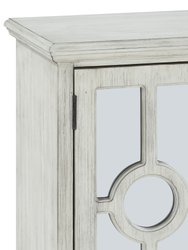 Madrona Antique Accent Cabinet