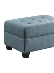 Nea Tufted Storage Ottoman