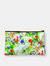 "Early Spring" Pouchette - Green