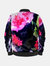 "MoonGlow" Lady B Bomber Jacket