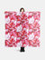 "Peonies From Heaven 2" Chiffon Scarf - Multi