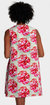 "Peonies From Heaven" A-line Dress