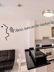 Smart Alexa Ceiling Light