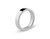 7g Sterling Silver Ribbon Ring