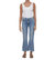 Bella Crop Flare In Beach House S24 In Denim Light Blue - Denim Light Blue