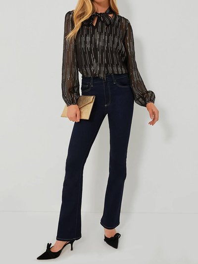Le Jean Remy Flare Jeans product