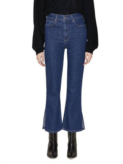 Le Jean Stella Crop Flare Jeans product