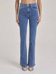 Stella Flare Jeans - Blossom