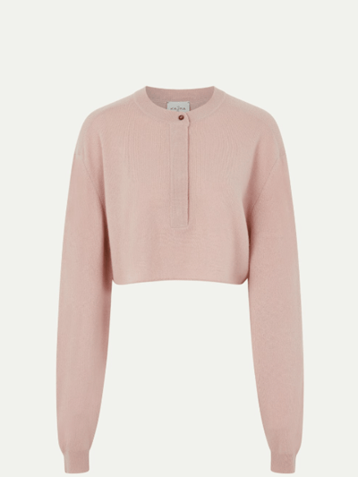 Le Kasha Bulgan Sweater Dusty Pink product