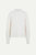 Osaka Cashmere Sweater - White
