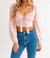 Baby Blouse Top In Pink - Pink