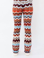 Chevron Pants