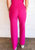 Cozy Harmony Pant In Pink