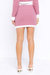 Elle Woods Sweater Skirt