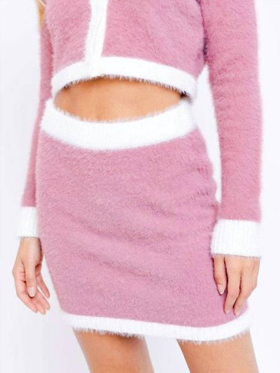 LE LIS Elle Woods Sweater Skirt product
