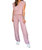 Essence Sweater Pants In Pink - Pink