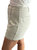 Front Pleated Shorts In Natural