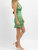 Sleeveless Ruffle Mini Dress