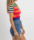 Stace Stripe Knit Top