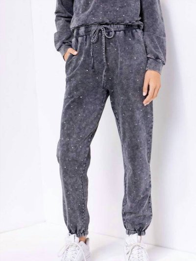 LE LIS Under The Stars Sweat Pants product