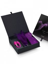 Indulge Me Gift Set - Deep Rose