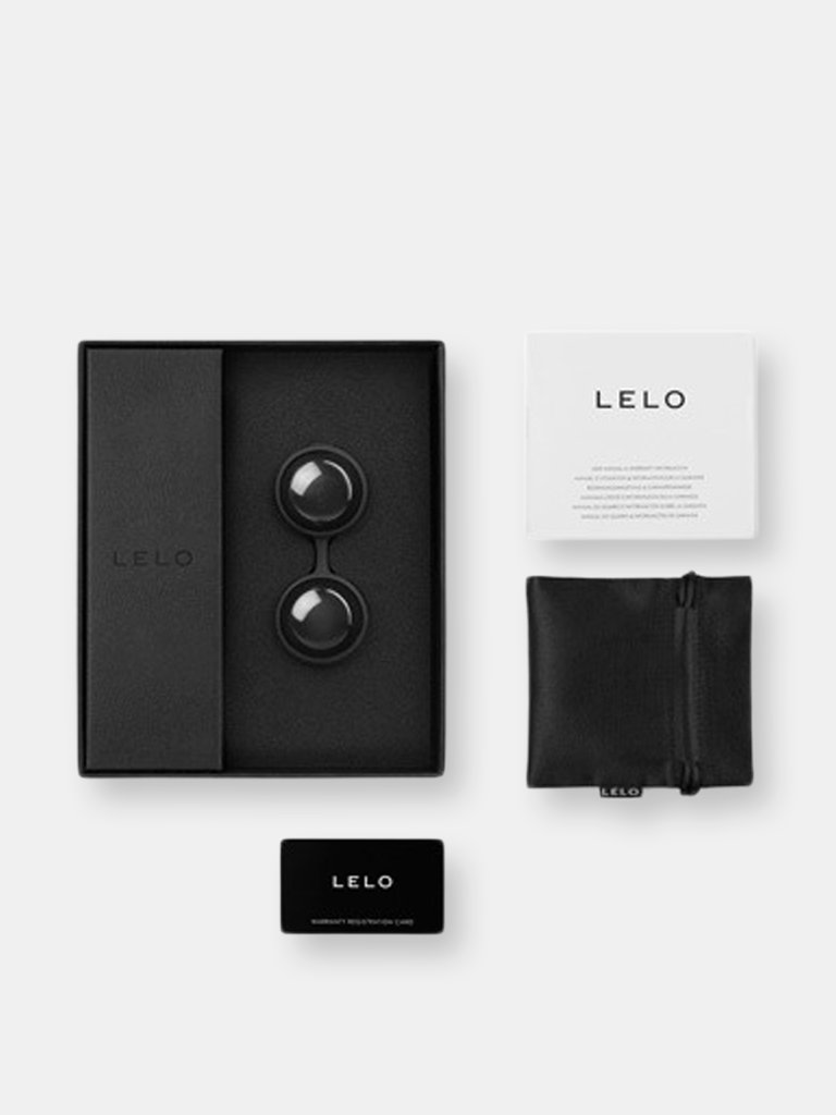 Lelo Beads™ Noir