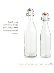 Glass Bottles