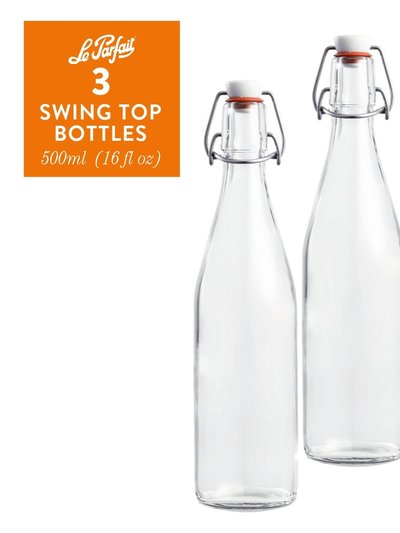 Le Parfait Glass Bottles product