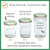 Le Parfait Jam Jars