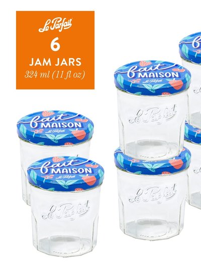 Le Parfait Le Parfait Jam Jars product