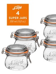Le Parfait Super Jars