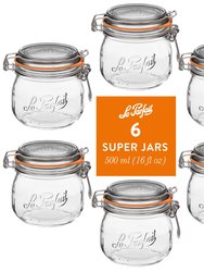 Le Parfait Super Jars