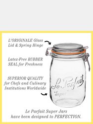 Le Parfait Super Jars