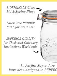 Le Parfait Super Jars