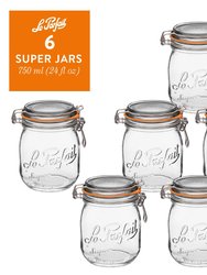 Le Parfait Super Jars