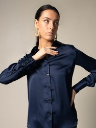 Classy Women Silk Blouse