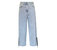 Demi Straight Cut Jeans - White Wash