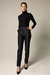 Elegant Skinny Pants - Black