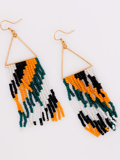 Le Réussi Hanging Earrings product