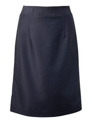 Luxe Straight Mini Skirts