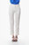 White Tailoring Slim Pants - White